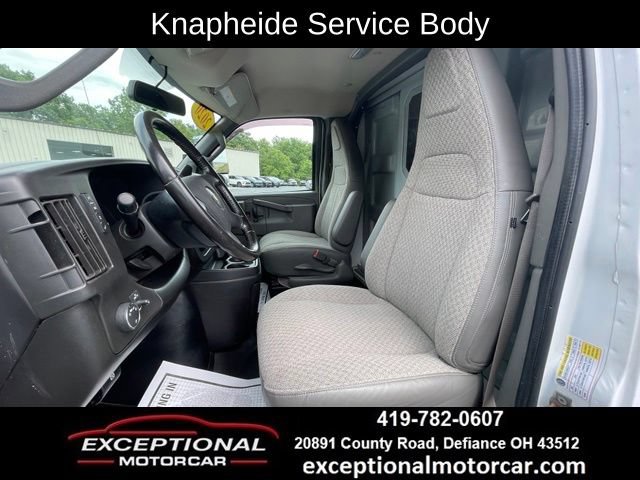 Used 2020 Chevrolet Express 3500 w/ Power Convenience Package RWD image 17