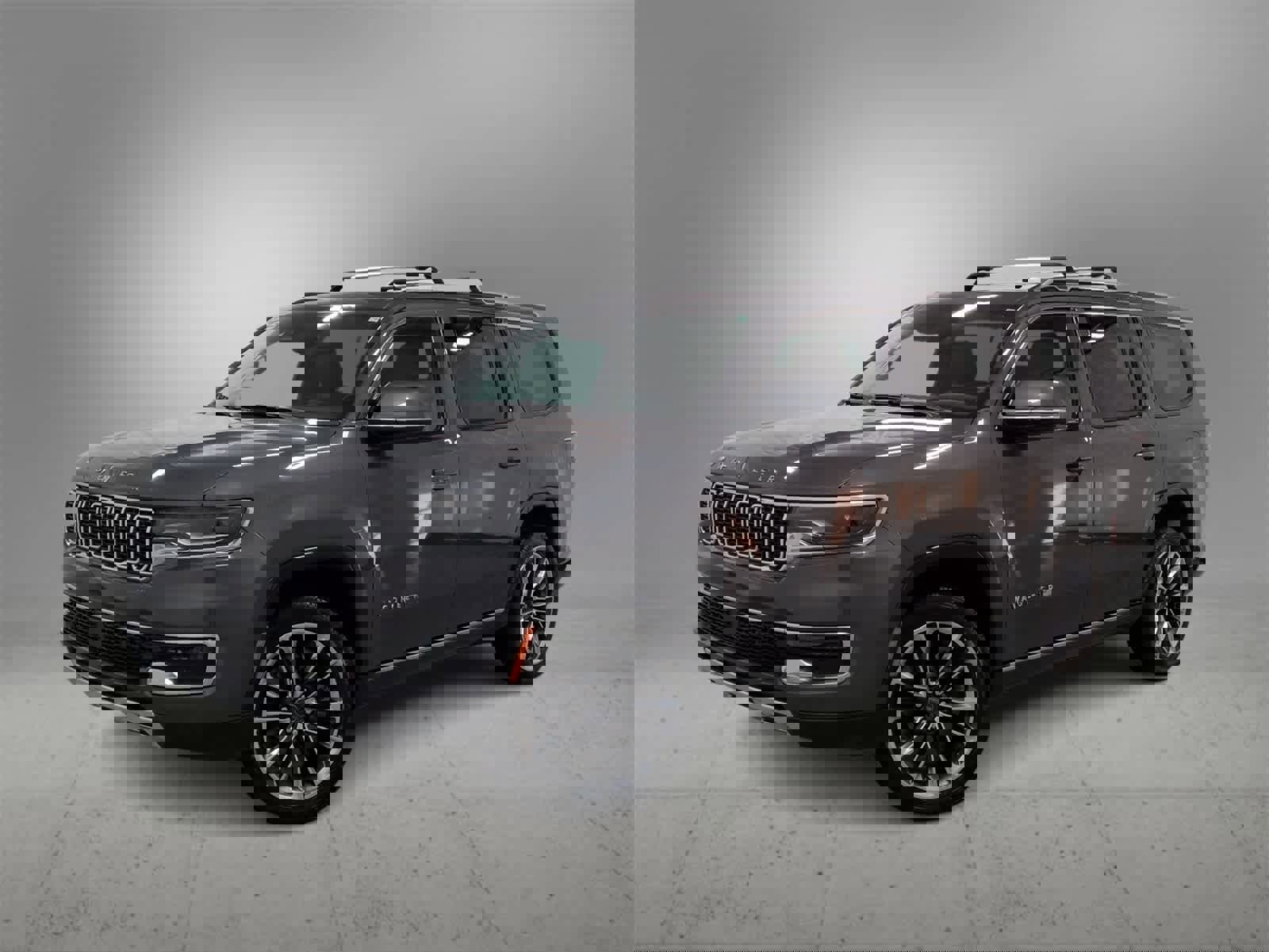 Used 2022 Jeep Wagoneer Series III w/ Premium Group I