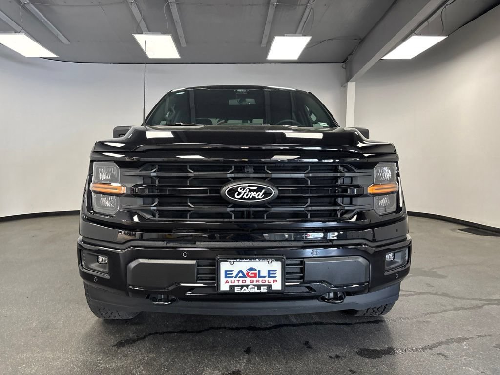 New 2026 Ford F150 XLT w/ Equipment Group 302A MID AWD/4WD image 4