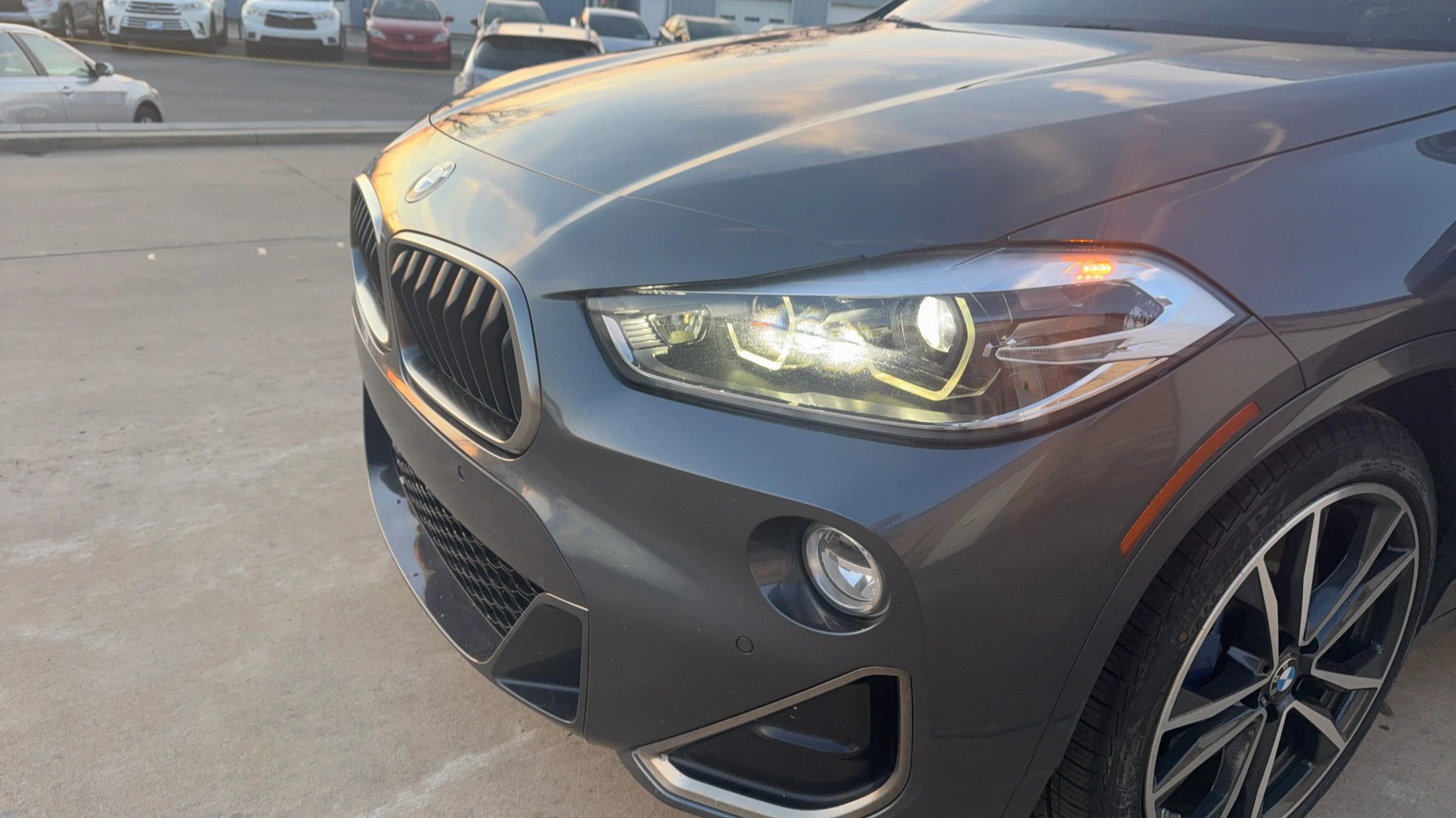 Used 2019 BMW X2 M35i w/ Premium Package image 29