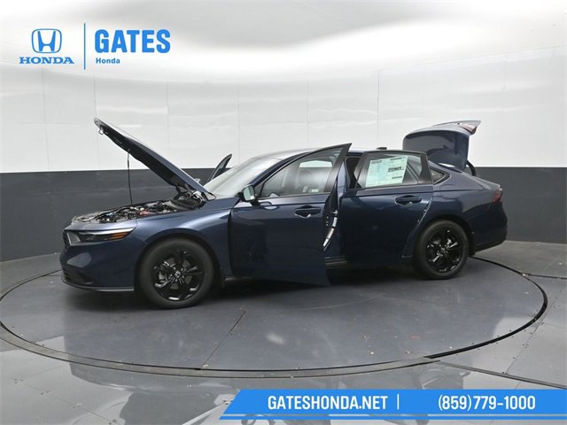 New 2025 Honda Accord SE image 58