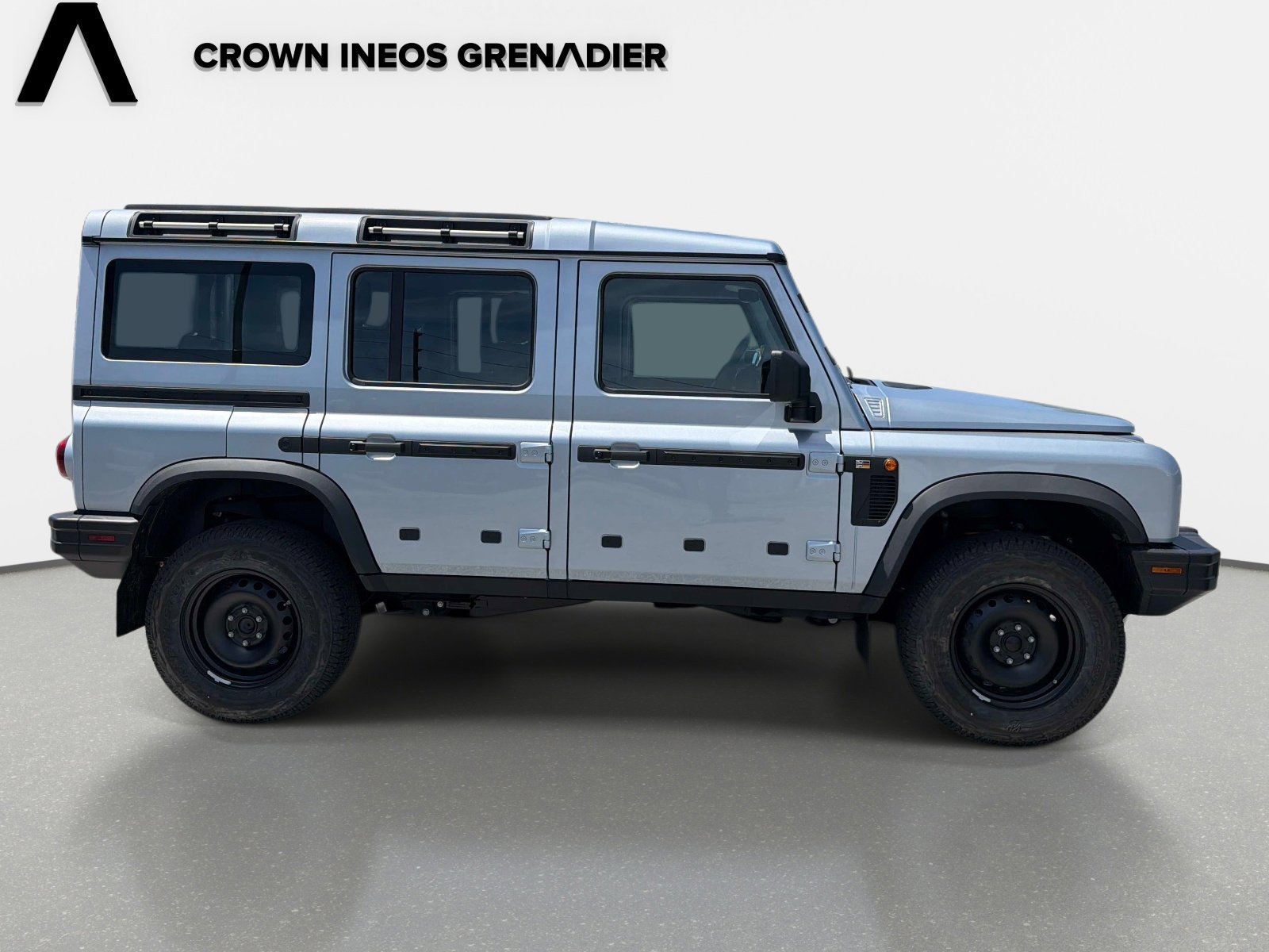 New 2026 INEOS Grenadier AWD/4WD image 4