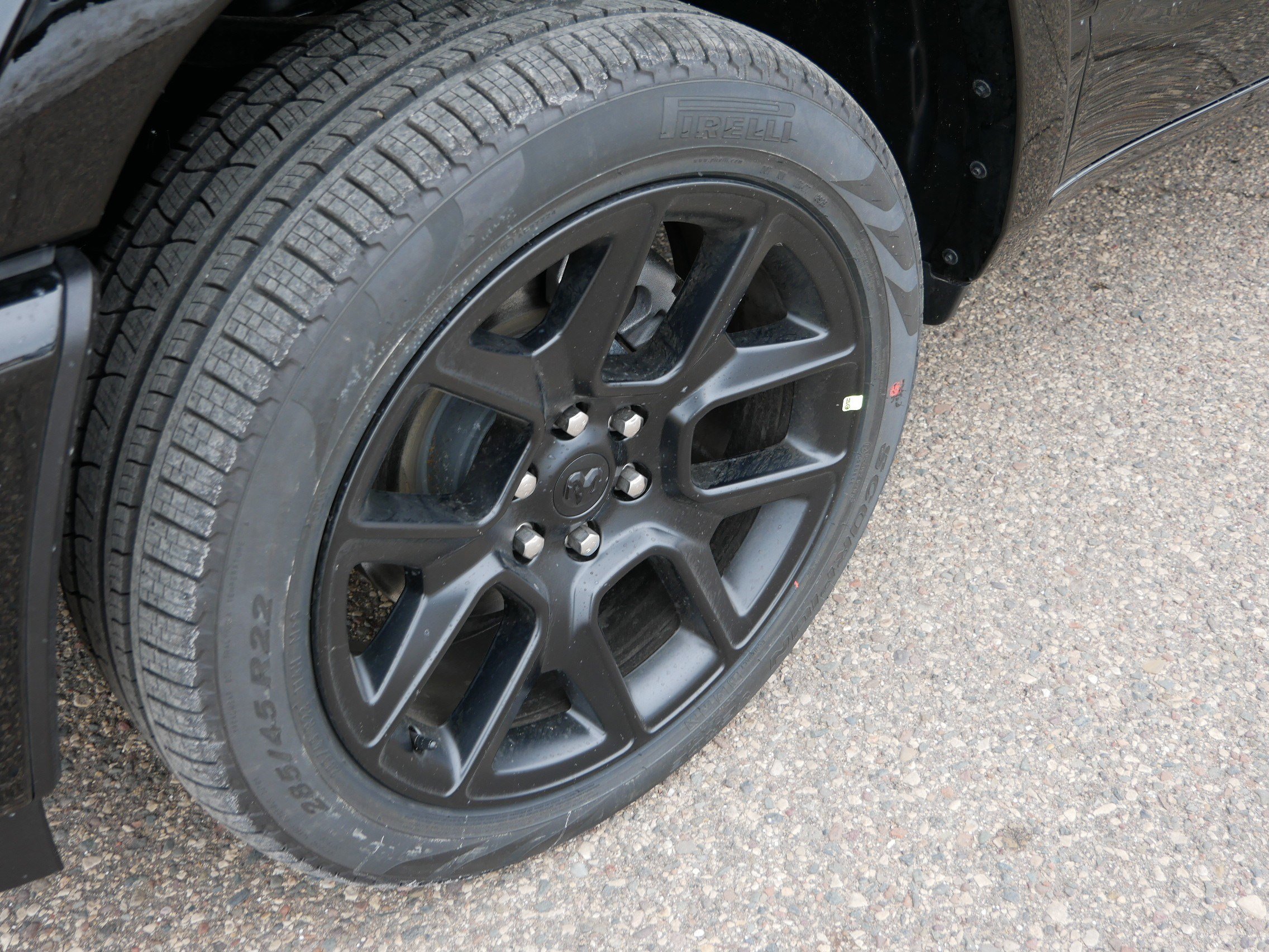 New 2026 RAM 1500 Laramie w/ Night Edition image 5