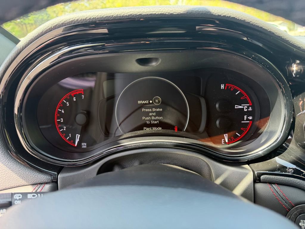 New 2026 Dodge Durango GT image 24