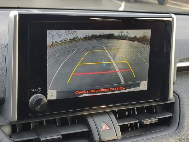 Certified 2025 Toyota RAV4 XLE image 11