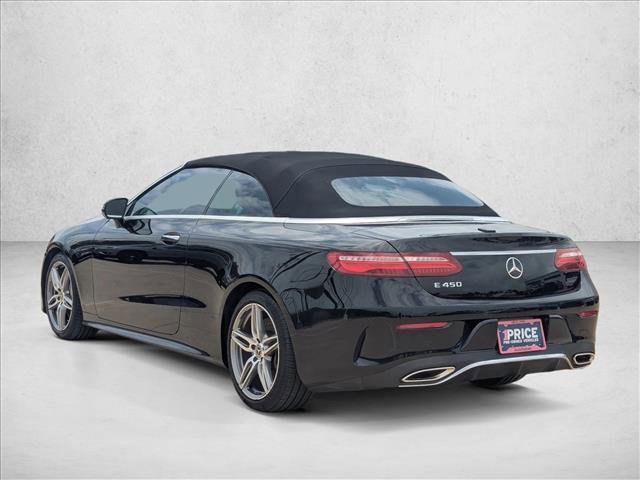 Used 2019 Mercedes-Benz E 450 Cabriolet image 8