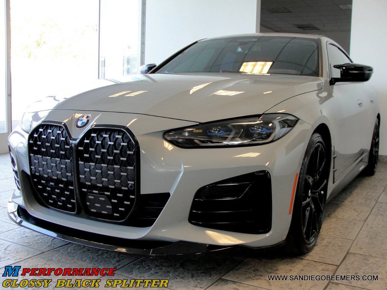 Used 2023 BMW M440i Gran Coupe RWD image 12