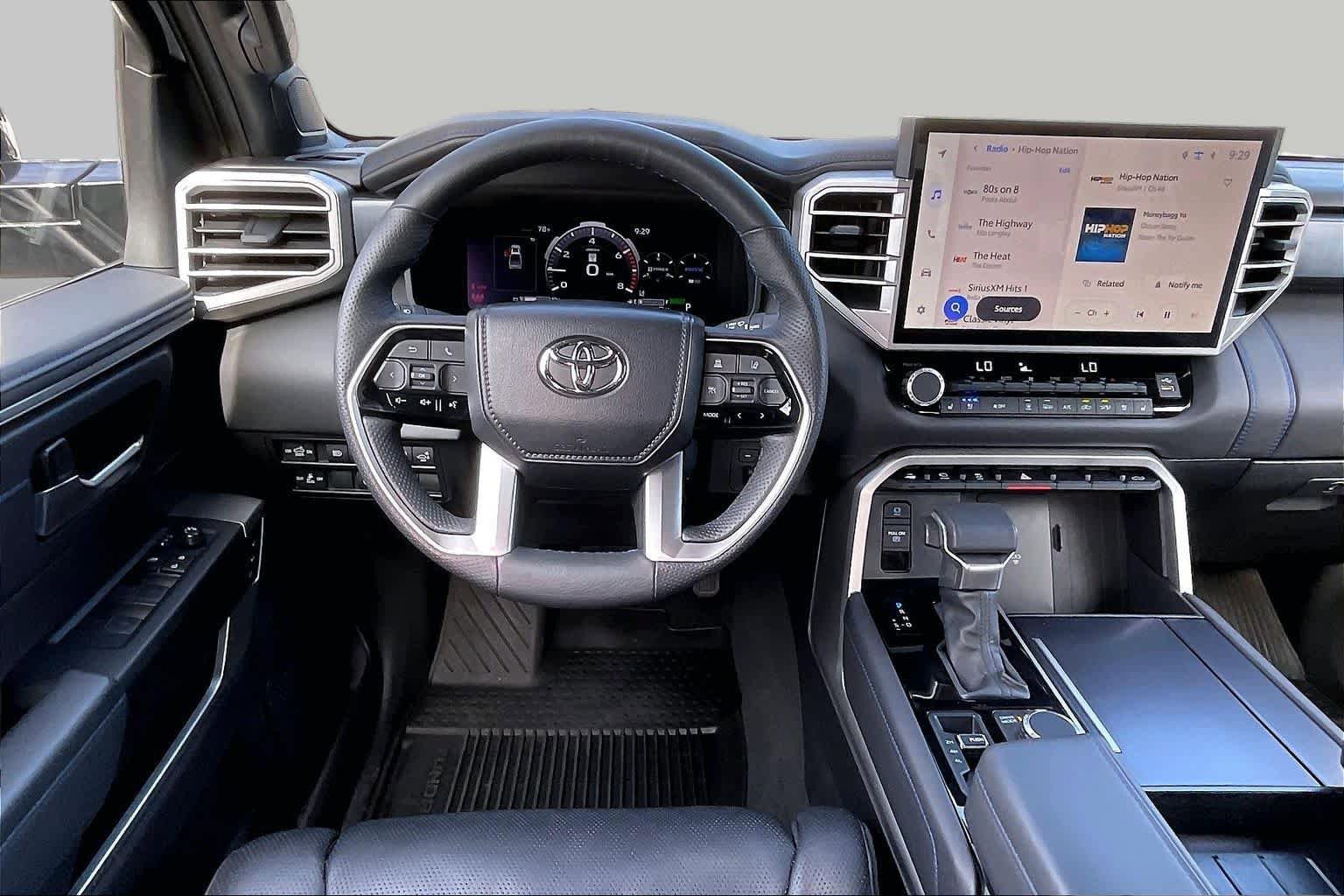 Used 2025 Toyota Tundra Platinum AWD/4WD image 6