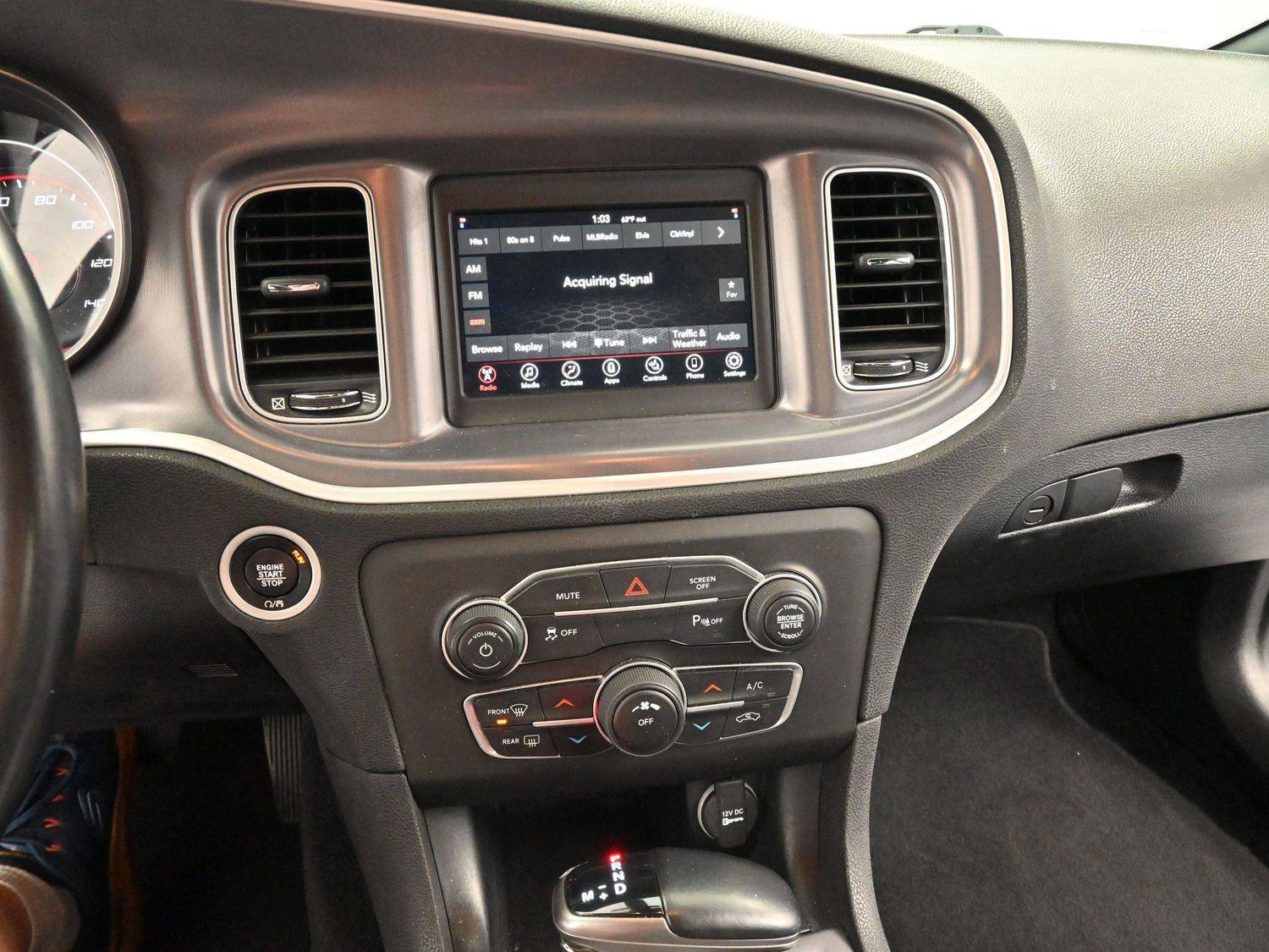 Used 2021 Dodge Charger SXT w/ Leather Interior Group image 24