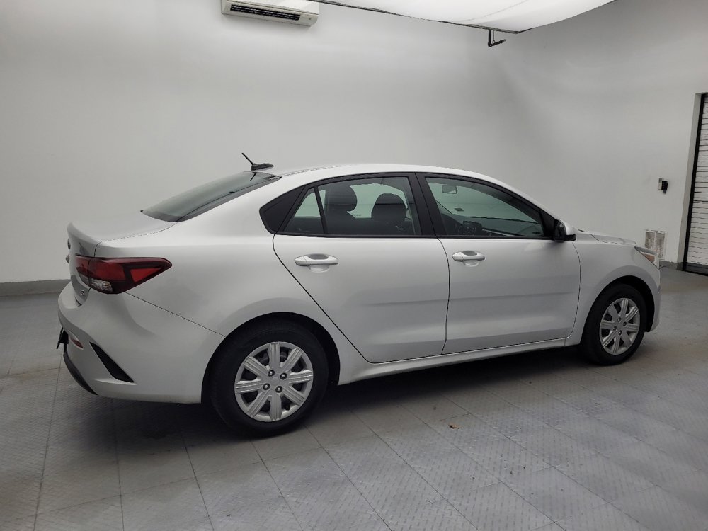 Used 2021 Kia Rio S image 10