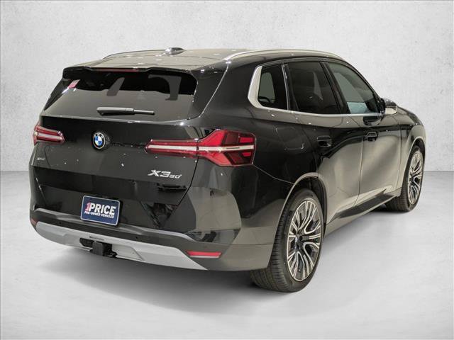 Certified 2026 BMW X3 xDrive30i w/ Convenience Package AWD/4WD image 5