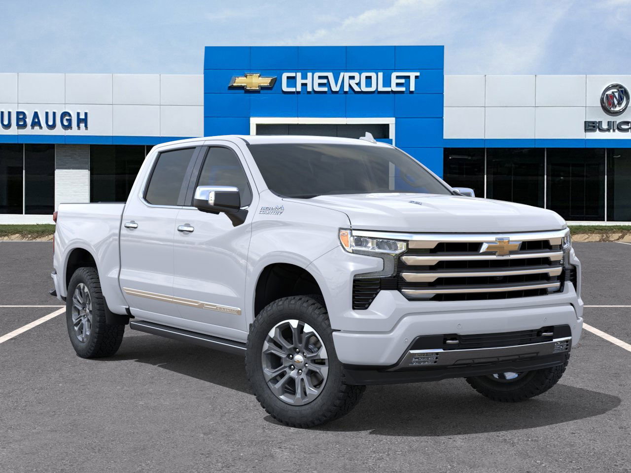 New 2026 Chevrolet Silverado 1500 High Country w/ Technology Package image 7