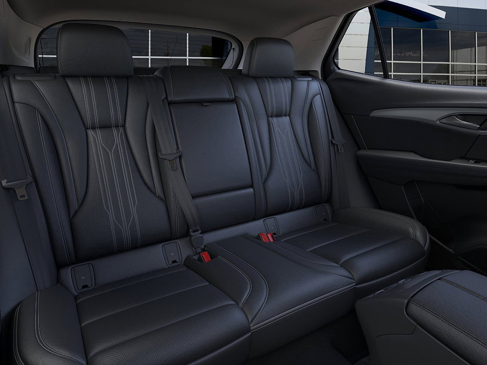 New 2026 Buick Envision Avenir image 17