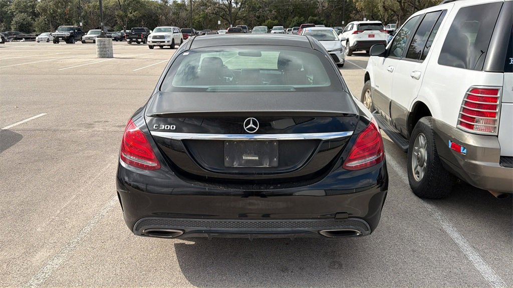 Used 2018 Mercedes-Benz C 300 Sedan image 6