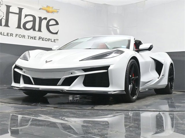 New 2026 Chevrolet Corvette E-Ray w/ Stealth Interior Trim Package image 4