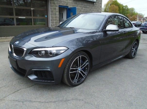 Used 2018 BMW M240i xDrive Coupe AWD/4WD image 3