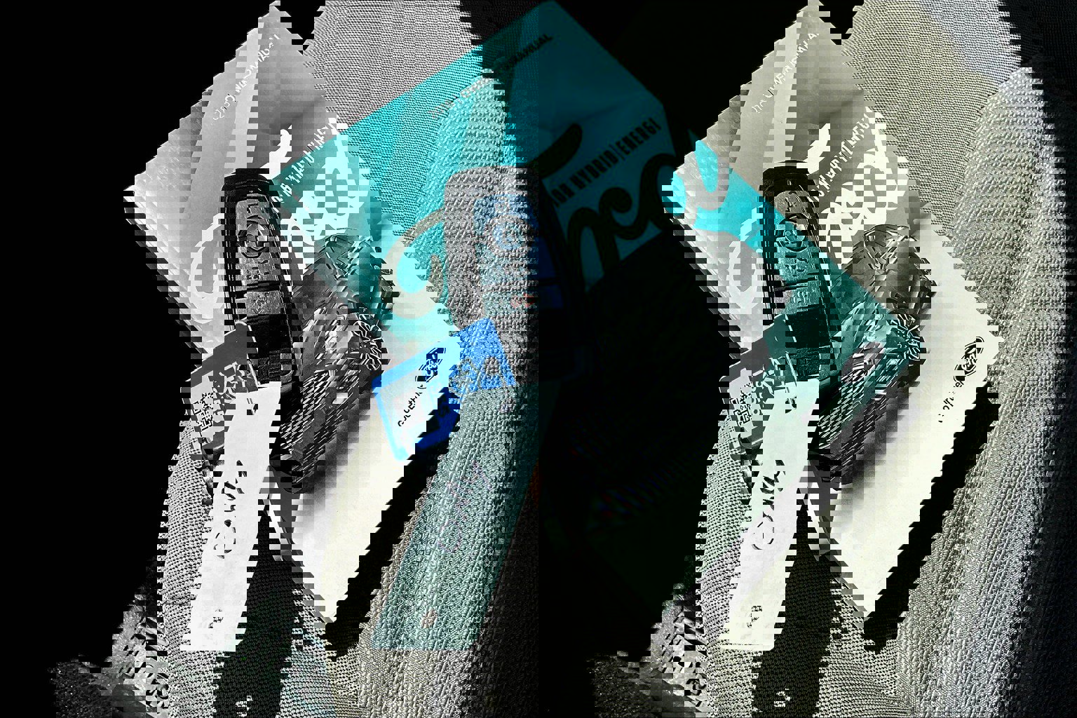 Used 2018 Ford Fusion S image 12