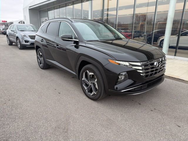 Used 2024 Hyundai Tucson Limited image 4