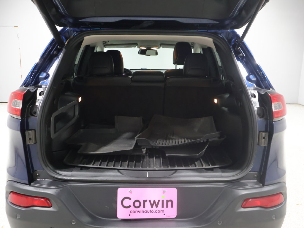 Certified 2018 Jeep Cherokee Limited AWD/4WD image 5