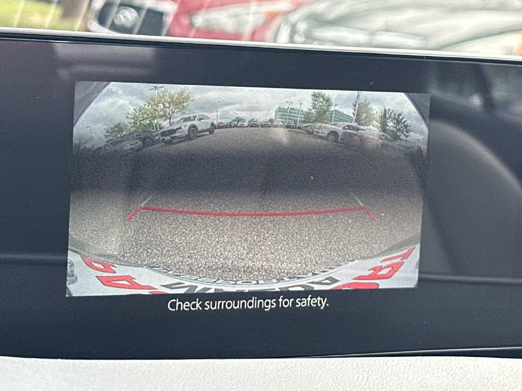 New 2026 MAZDA MAZDA3 2.5 S Sedan w/ Preferred Pkg FWD image 12