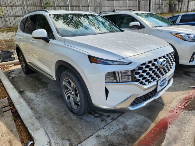 Used 2022 Hyundai Santa Fe SEL w/ Cargo Package FWD video 1