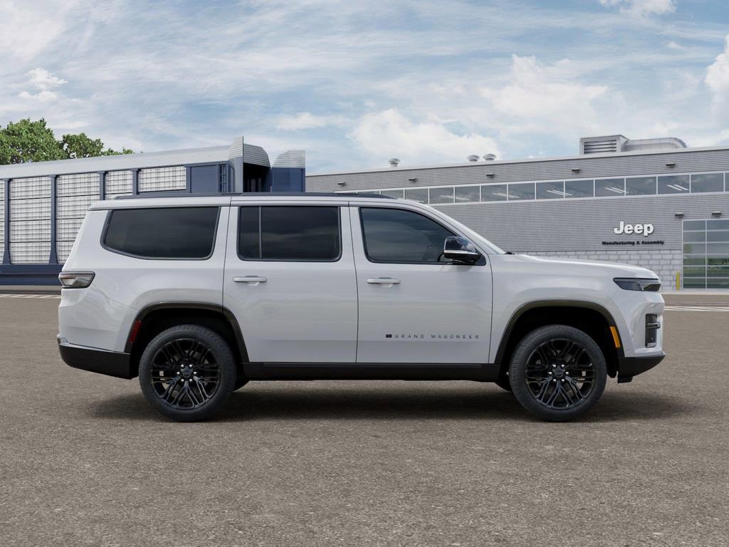 New 2026 Jeep Grand Wagoneer Limited image 21