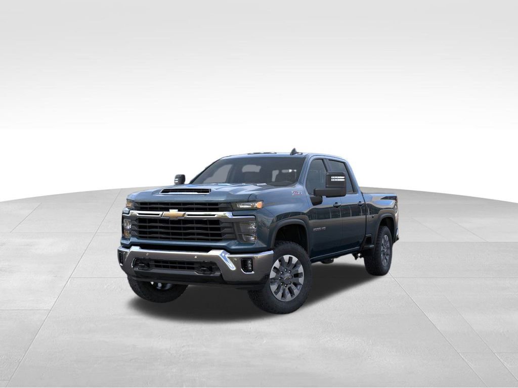 New 2026 Chevrolet Silverado 2500 LT w/ All Star Edition image 9