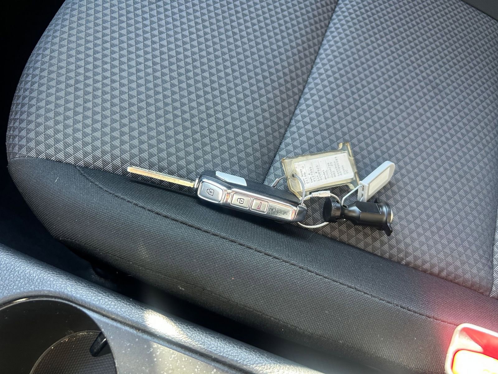 Used 2025 Kia Soul LX w/ LX Technology Package image 21