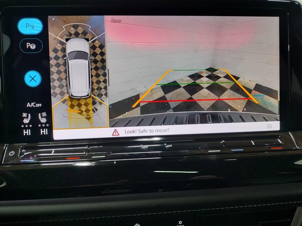 New 2026 Volkswagen Atlas SEL Premium R-Line image 9