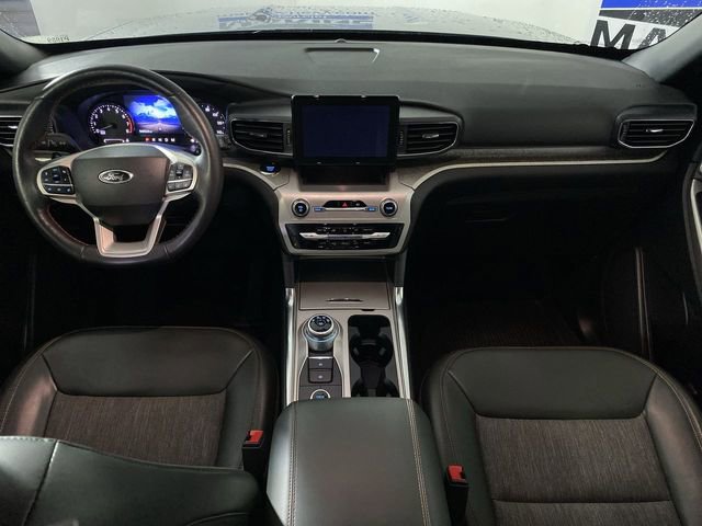 Used 2022 Ford Explorer Timberline AWD/4WD image 26