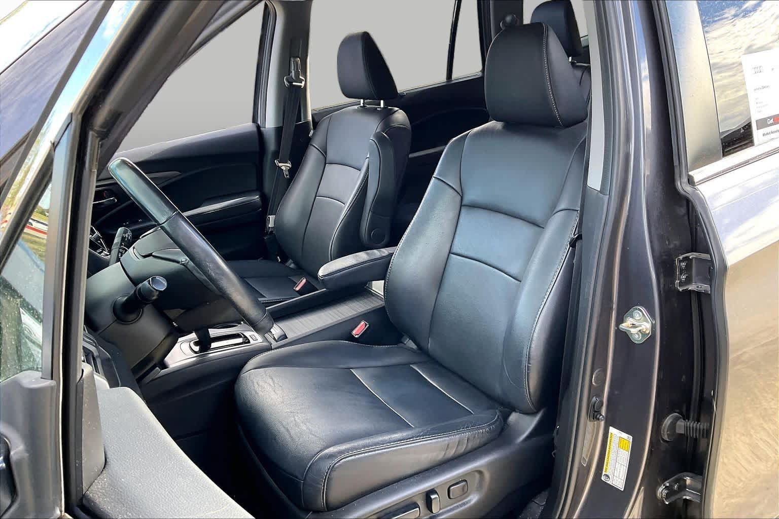 Used 2020 Honda Pilot EX-L image 8