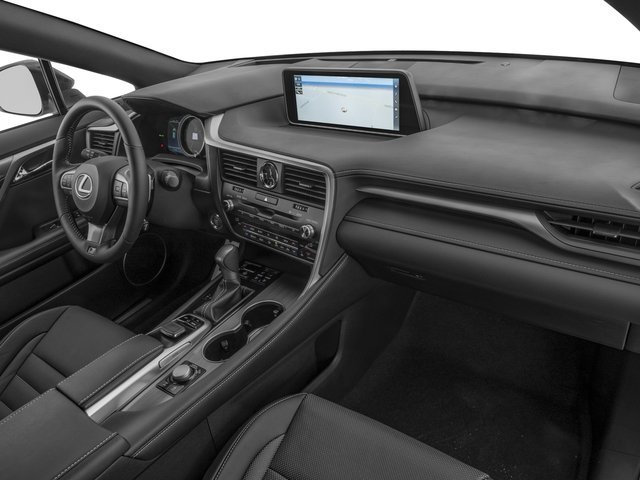Used 2017 Lexus RX 350 F Sport w/ Accessory Package AWD/4WD image 16