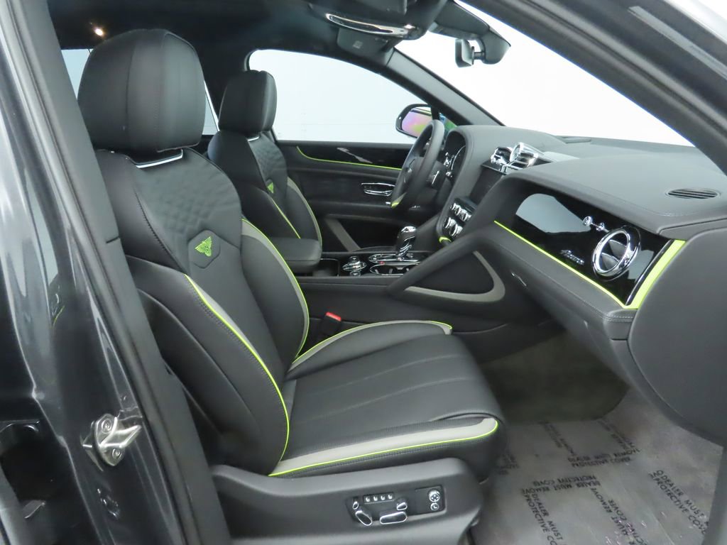 Certified 2023 Bentley Bentayga Extended Wheelbase image 21