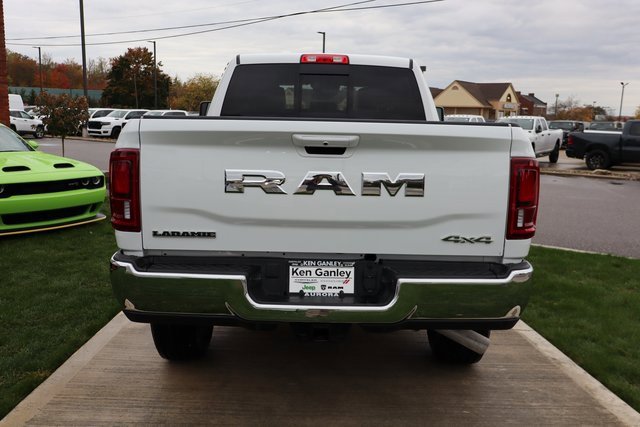 Used 2025 RAM 3500 Laramie image 37