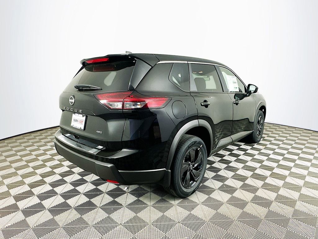 New 2026 Nissan Rogue SV w/ Cold Weather Package AWD/4WD image 10