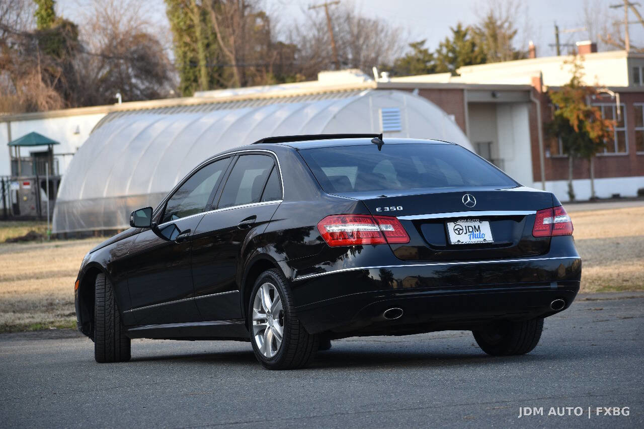 Used 2010 Mercedes-Benz E 350 Sedan image 7