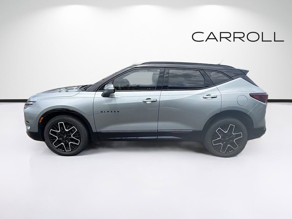 Used 2023 Chevrolet Blazer RS w/ Enhanced Convenience Package FWD image 6