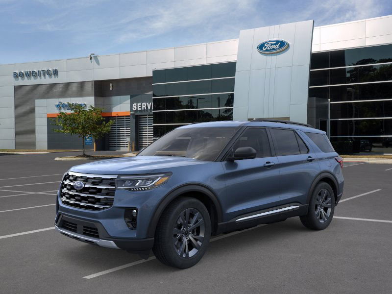New 2025 Ford Explorer Active