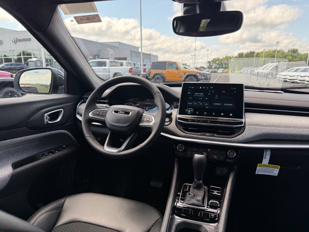 New 2026 Jeep Compass Latitude AWD/4WD image 51