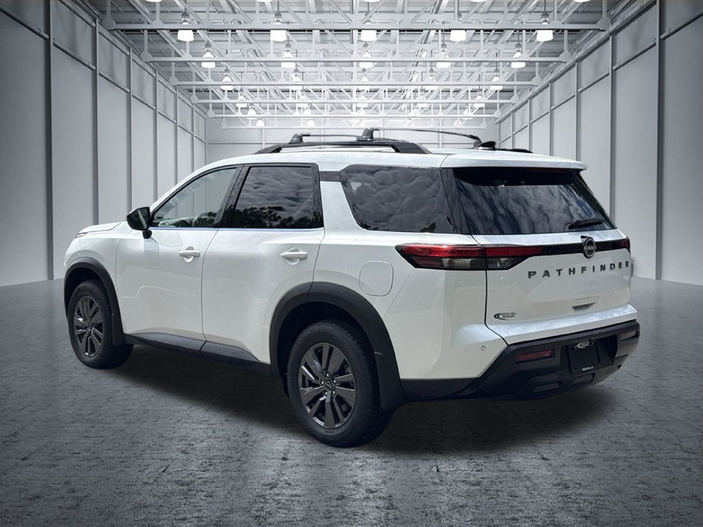 New 2026 Nissan Pathfinder SV FWD image 5