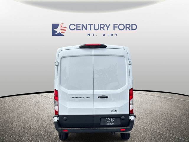 New 2026 Ford Transit 150 148 Medium Roof w/ Load Area Protection Package RWD image 3