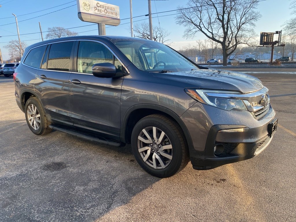 Used 2019 Honda Pilot EX image 3