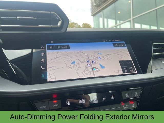 Certified 2025 Audi A3 2.0T Premium Plus w/ Premium Plus Package image 21