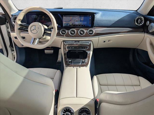Used 2021 Mercedes-Benz E 450 Coupe image 20
