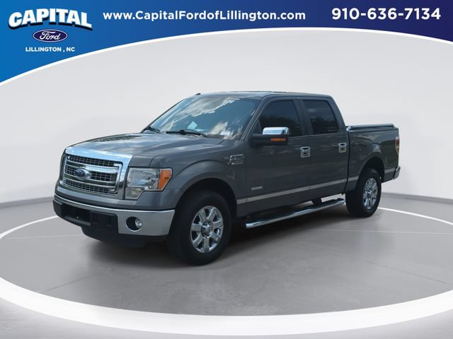 Used 2013 Ford F150 XLT w/ Luxury Equipment Group RWD image 1