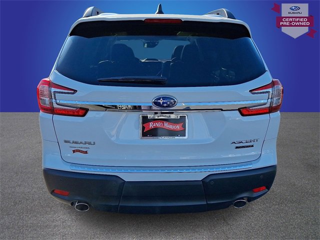 Certified 2025 Subaru Ascent Touring w/ Popular Package #1 image 6