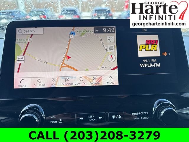 Used 2024 Nissan Armada SL w/ Captain's Chairs Package image 13