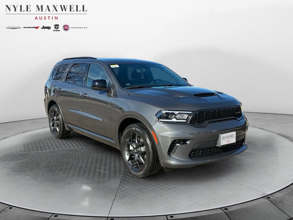 New 2026 Dodge Durango GT image 2