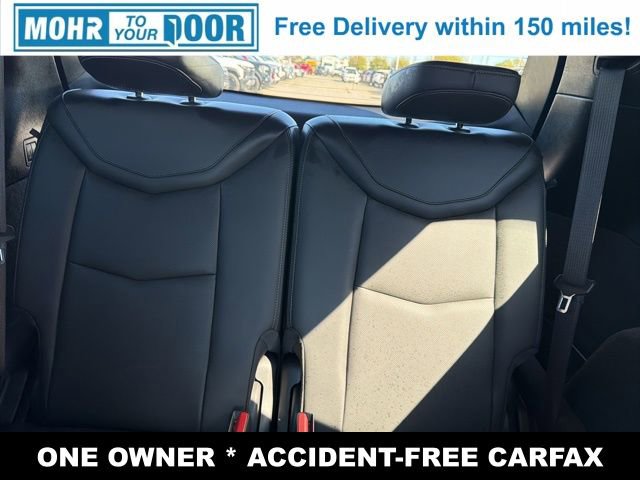 Used 2025 Cadillac XT6 Premium Luxury image 32