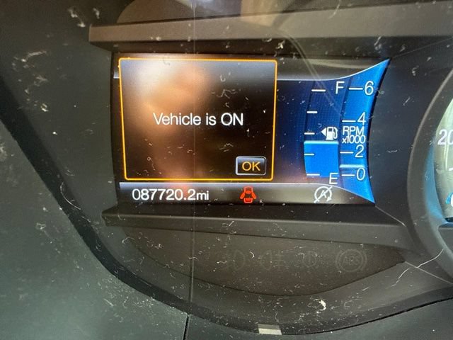 Used 2019 Ford Fusion Titanium FWD image 12